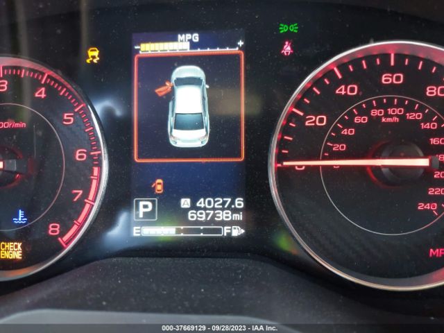 4S3GKAK64J3618213 Subaru Impreza Sport