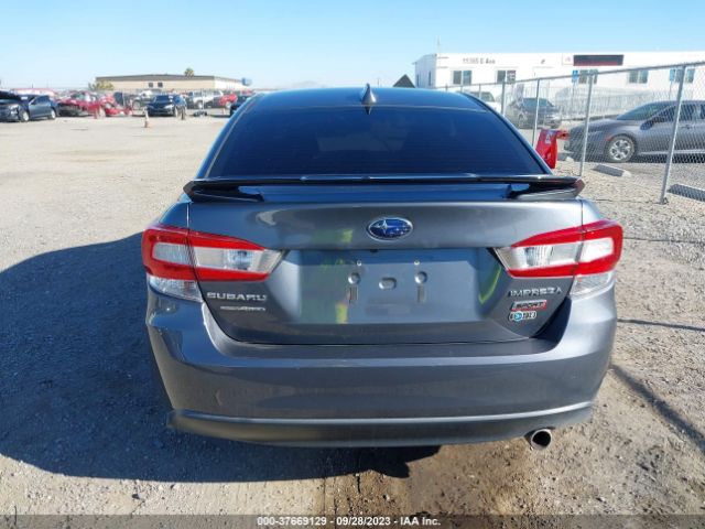 4S3GKAK64J3618213 Subaru Impreza Sport