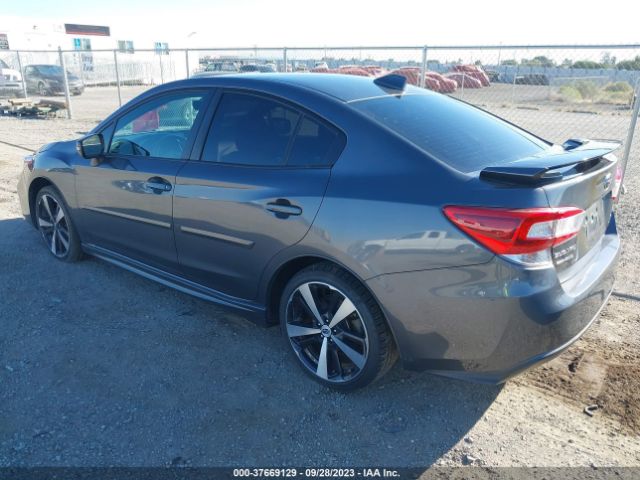 4S3GKAK64J3618213 Subaru Impreza Sport