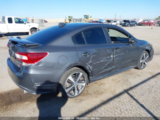 4S3GKAK64J3618213 Subaru Impreza Sport