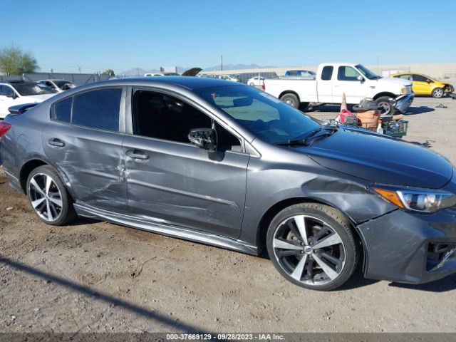4S3GKAK64J3618213 Subaru Impreza Sport