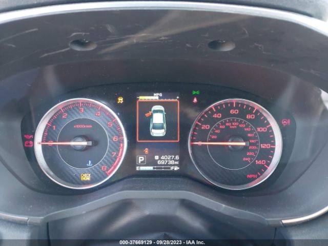 4S3GKAK64J3618213 Subaru Impreza Sport