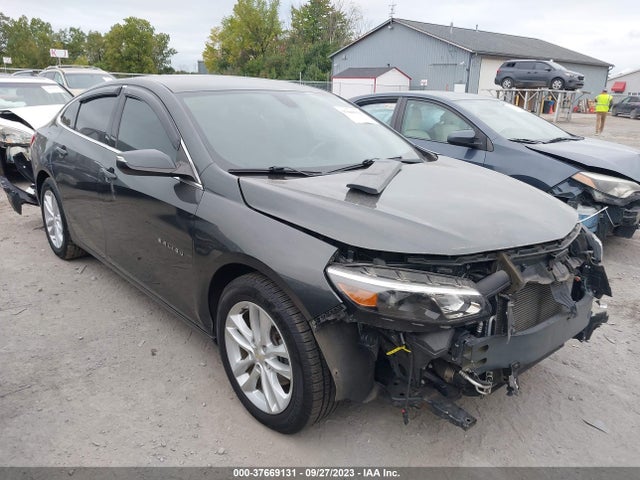 Chevrolet MALIBU LT 2016 1G1ZE5ST1GF323017 Image 1