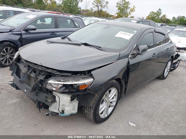Chevrolet MALIBU LT 2016 1G1ZE5ST1GF323017 Image 2