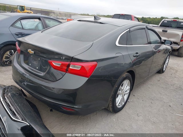 Chevrolet MALIBU LT 2016 1G1ZE5ST1GF323017 Image 4