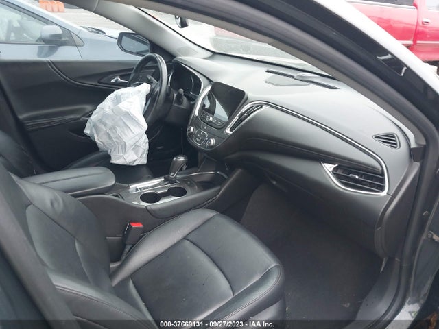 Chevrolet MALIBU LT 2016 1G1ZE5ST1GF323017 Image 5