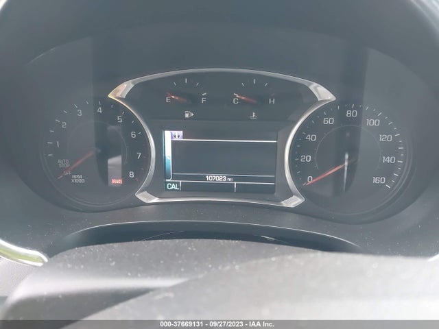 Chevrolet MALIBU LT 2016 1G1ZE5ST1GF323017 Image 7