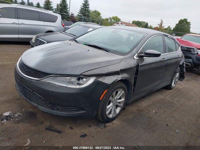 Chrysler 200 Limited 2016 1C3CCCAB3GN108961 Image 2