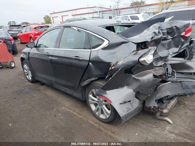 Chrysler 200 Limited 2016 1C3CCCAB3GN108961 Image 3