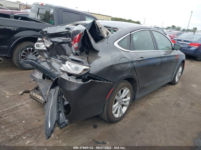 Chrysler 200 Limited 2016 1C3CCCAB3GN108961 Image 4