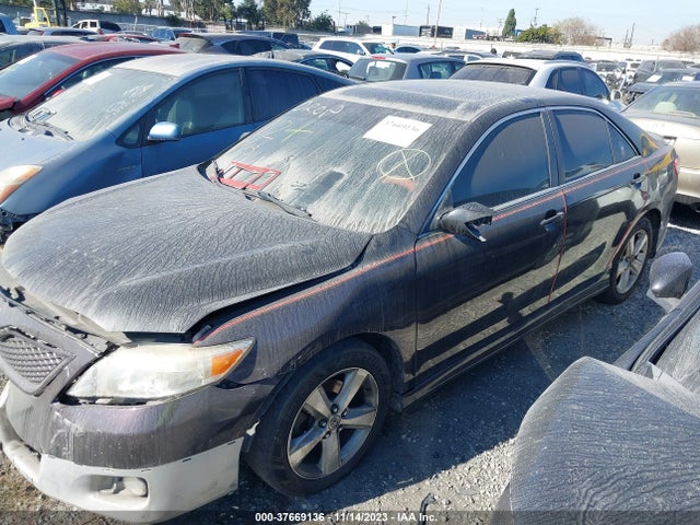 2011 TOYOTA CAMRY LE/SE/XLE VIN: 4T1BK3EK8BU123728