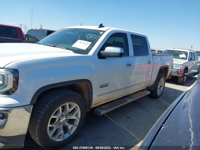 GMC Sierra 1500 Slt 2017 3GTP1NEC3HG410763 Image 14