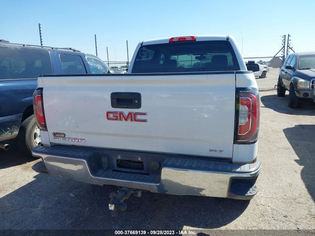 GMC Sierra 1500 Slt 2017 3GTP1NEC3HG410763 Image 16