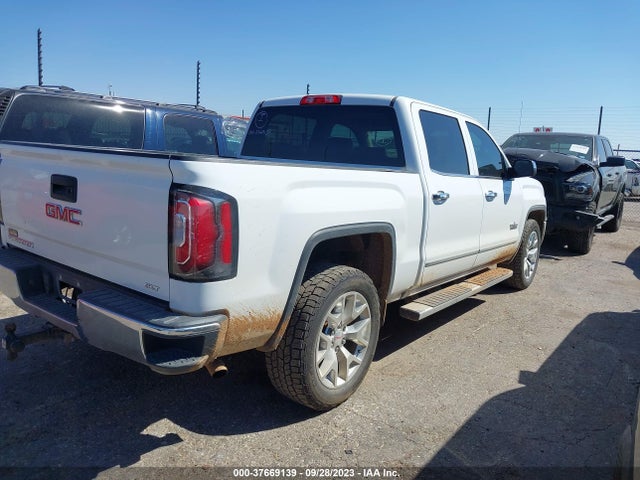 GMC Sierra 1500 Slt 2017 3GTP1NEC3HG410763 Image 4