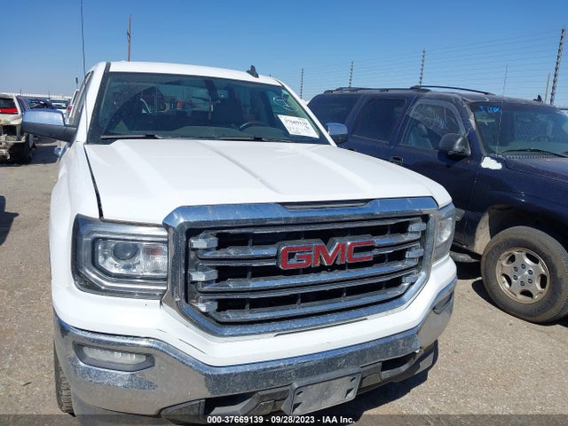 GMC Sierra 1500 Slt 2017 3GTP1NEC3HG410763 Image 6