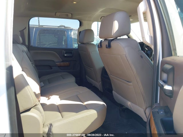 GMC Sierra 1500 Slt 2017 3GTP1NEC3HG410763 Image 8