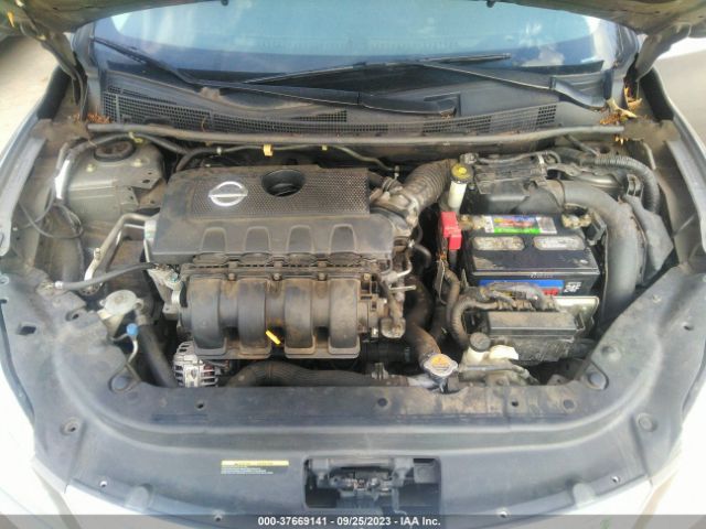 3N1AB7AP4FL648314 Nissan Sentra Sr/sl/s/sv/fe+ S