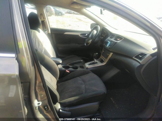 3N1AB7AP4FL648314 Nissan Sentra Sr/sl/s/sv/fe+ S