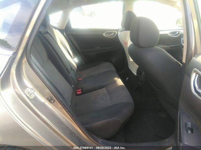 3N1AB7AP4FL648314 Nissan Sentra Sr/sl/s/sv/fe+ S