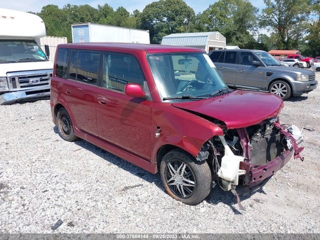 2006 SCION XB VIN: JTLKT324364095807