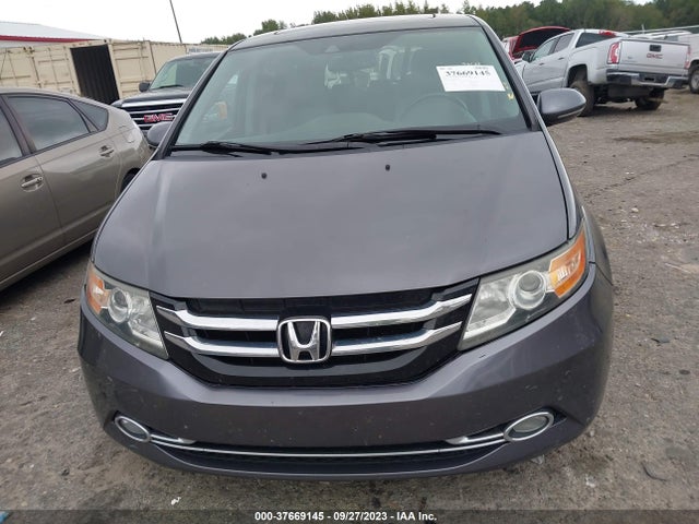 Honda Odyssey Touring 2015 5FNRL5H91FB056165 Image 12