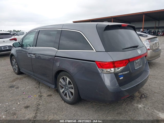 Honda Odyssey Touring 2015 5FNRL5H91FB056165 Image 3