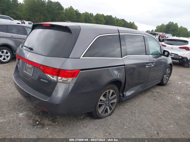 Honda Odyssey Touring 2015 5FNRL5H91FB056165 Image 4