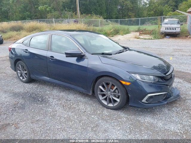 2020 HONDA CIVIC SEDAN 19XFC1F3XLE013729 Photo 0
