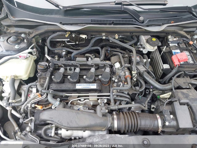 2020 HONDA CIVIC SEDAN 19XFC1F3XLE013729 Photo 9