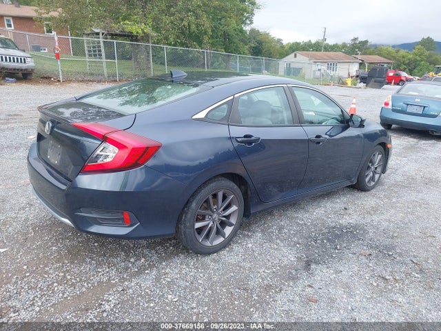 2020 HONDA CIVIC SEDAN 19XFC1F3XLE013729 Photo 3