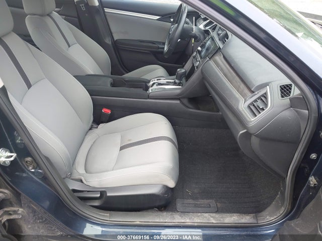 2020 HONDA CIVIC SEDAN 19XFC1F3XLE013729 Photo 4