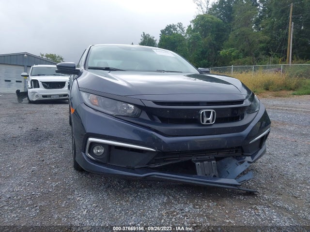 2020 HONDA CIVIC SEDAN 19XFC1F3XLE013729 Photo 5