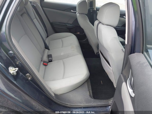 2020 HONDA CIVIC SEDAN 19XFC1F3XLE013729 Photo 7