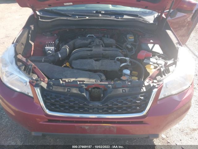 JF2SJAHC4FH430829 Subaru Forester 2.5i Limited