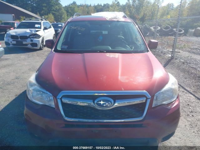 JF2SJAHC4FH430829 Subaru Forester 2.5i Limited