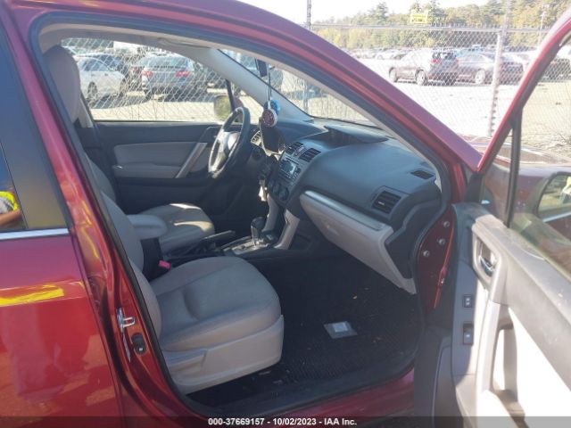 JF2SJAHC4FH430829 Subaru Forester 2.5i Limited