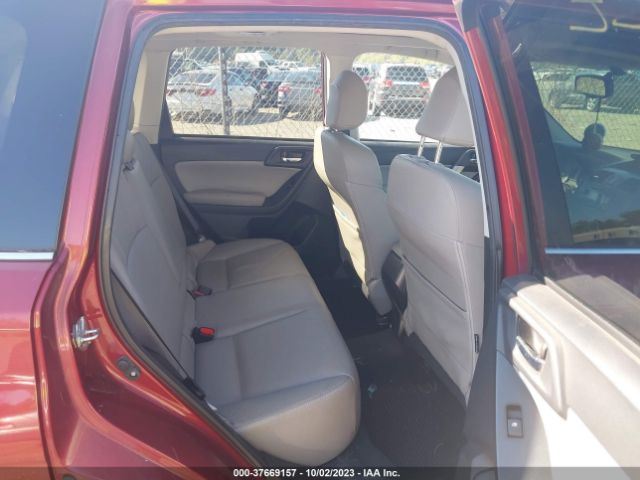 JF2SJAHC4FH430829 Subaru Forester 2.5i Limited