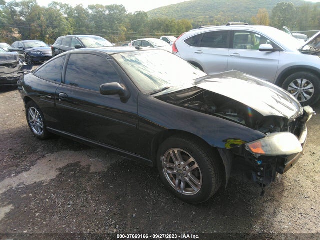 2004 CHEVROLET CAVALIER LS SPORT VIN: 1G1JH12F747178014