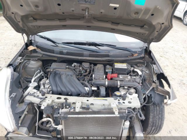 3N1CN7AP0EL815301 Nissan Versa S Plus