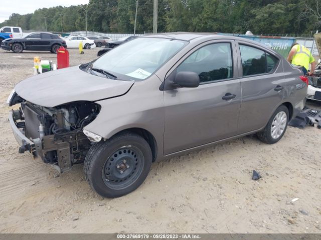 3N1CN7AP0EL815301 Nissan Versa S Plus