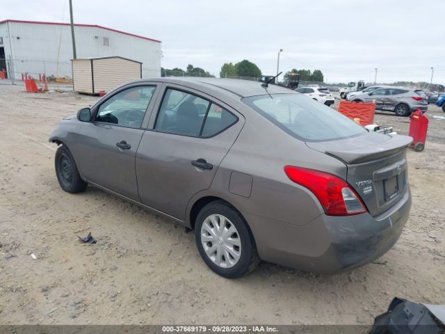 3N1CN7AP0EL815301 Nissan Versa S Plus