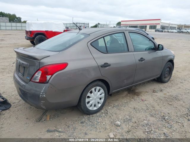 3N1CN7AP0EL815301 Nissan Versa S Plus