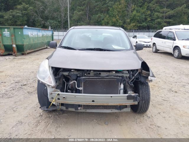 3N1CN7AP0EL815301 Nissan Versa S Plus