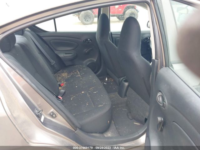 3N1CN7AP0EL815301 Nissan Versa S Plus