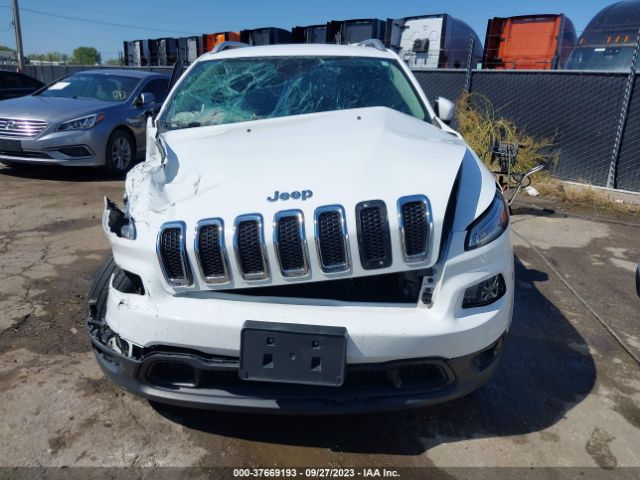 1C4PJMCB6GW254870 Jeep Cherokee Latitude
