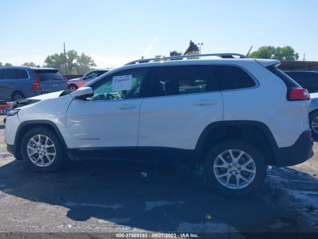 1C4PJMCB6GW254870 Jeep Cherokee Latitude