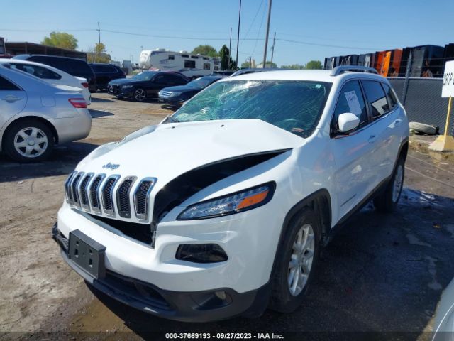 1C4PJMCB6GW254870 Jeep Cherokee Latitude