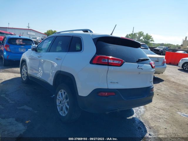 1C4PJMCB6GW254870 Jeep Cherokee Latitude