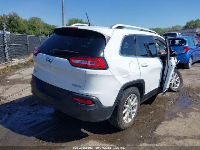 1C4PJMCB6GW254870 Jeep Cherokee Latitude