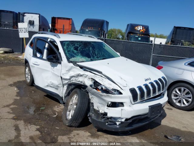 1C4PJMCB6GW254870 Jeep Cherokee Latitude